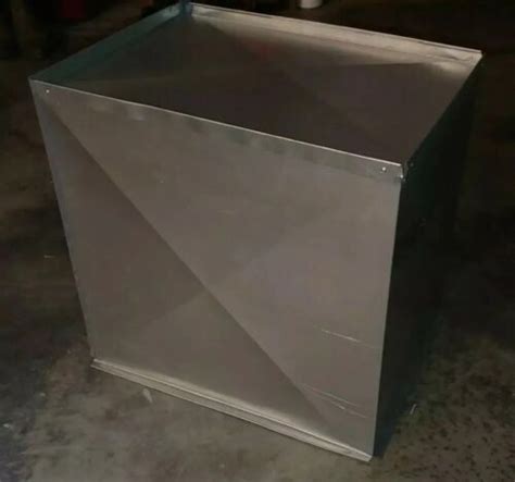 sheet metal plenum kit|sheet metal plenum fabrication.